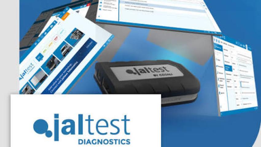 Jaltest Solutions